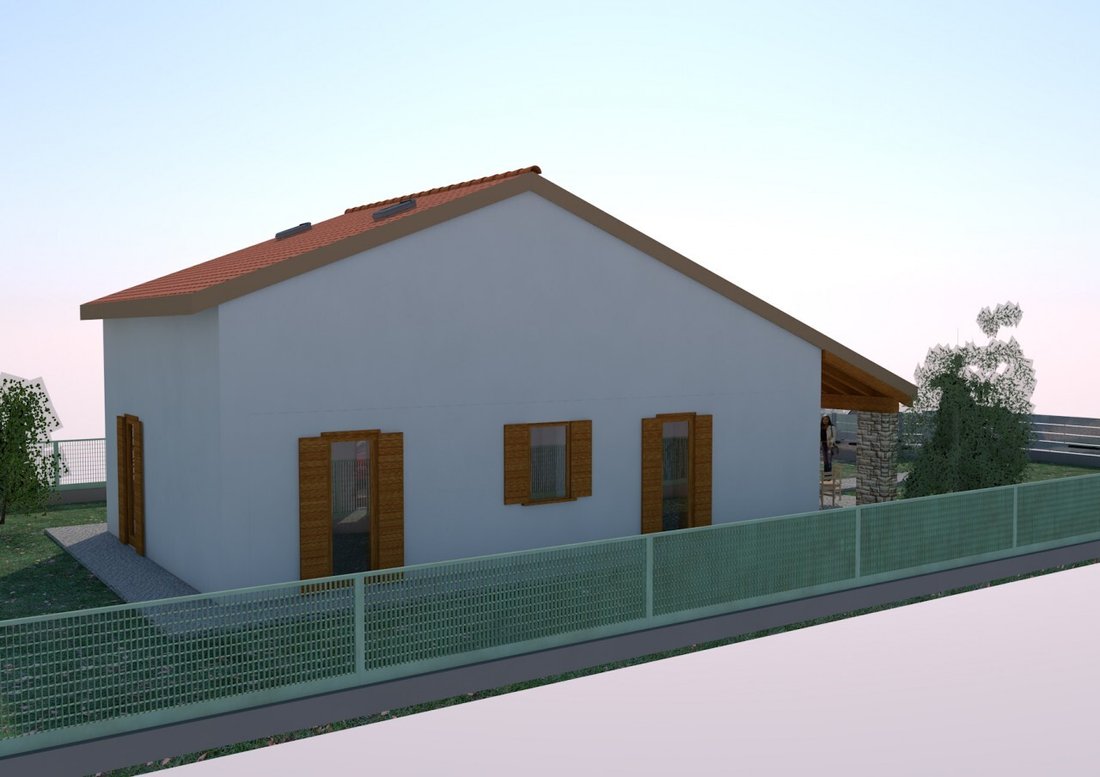 House in Ponso, Veneto, Italy 4 - 12119206