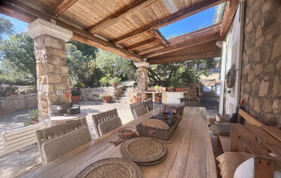 Villa in San Pantaleo, Olbia, Italy 1 - 14244072
