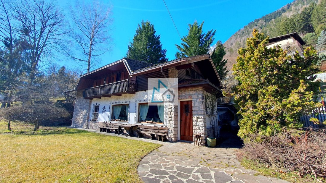 Villa in Spiazzo, Trentino – Alto Adige/Südtirol, Italy 1 - 15367894