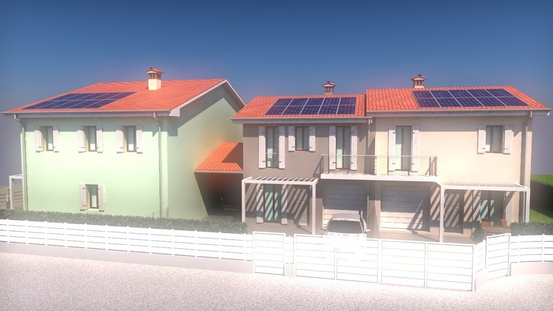 House in Ospedaletto Euganeo, Veneto, Italy 1 - 12691522