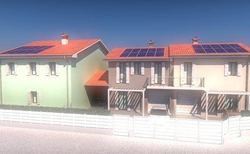 House in Ospedaletto Euganeo, Veneto, Italy 1