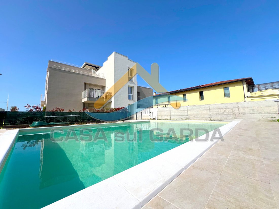 Apartment in San Benedetto di Lugana, Peschiera del Garda, Veneto 2 - 15185648