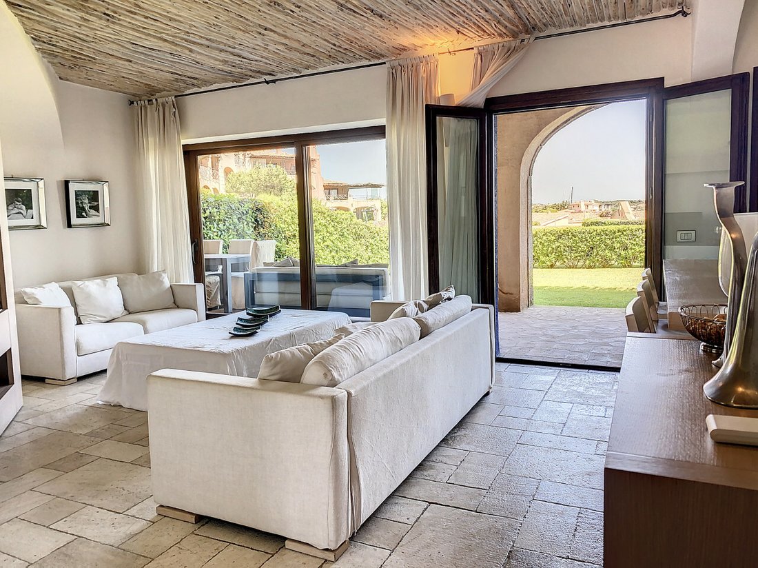 Apartment in Marina di Porto Cervo, Porto Cervo, Italy 1 - 13656484