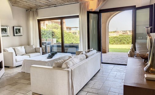 Apartment in Marina di Porto Cervo, Porto Cervo, Italy 1