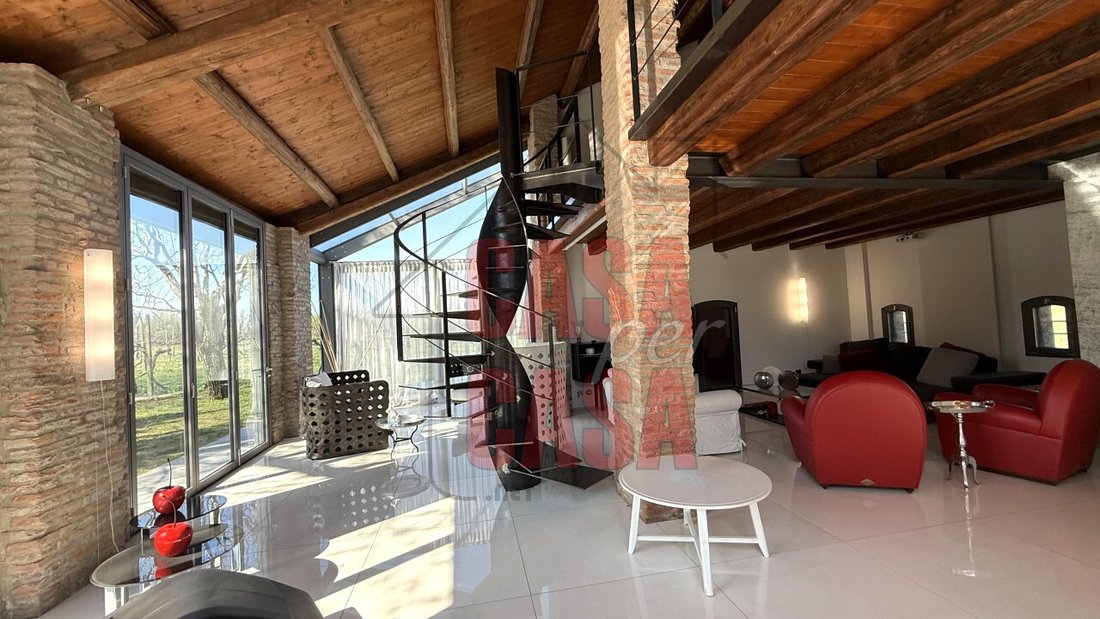 House in Pontelagoscuro - Barco, Ferrara, Emilia-Romagna 1 - 15471952