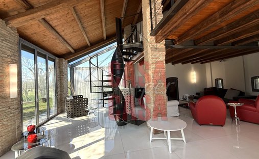 House in Pontelagoscuro - Barco, Ferrara, Emilia-Romagna 1