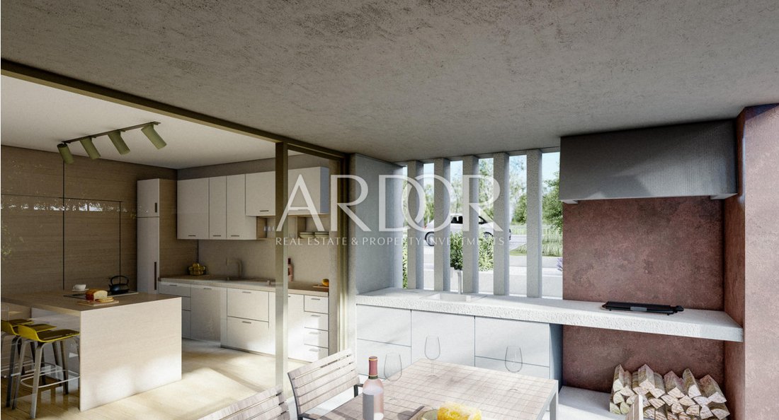 House in Labin, Istria County, Croatia 5 - 16022983