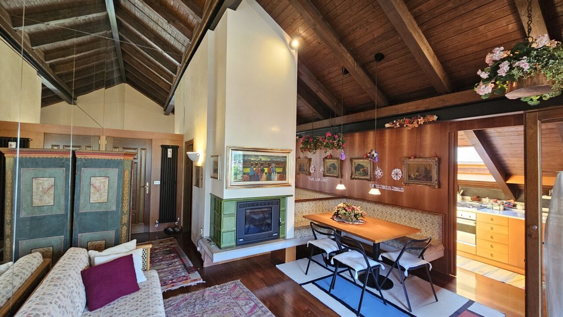 Apartment in Sappada, Friuli – Venezia Giulia, Italy 4 - 15938323