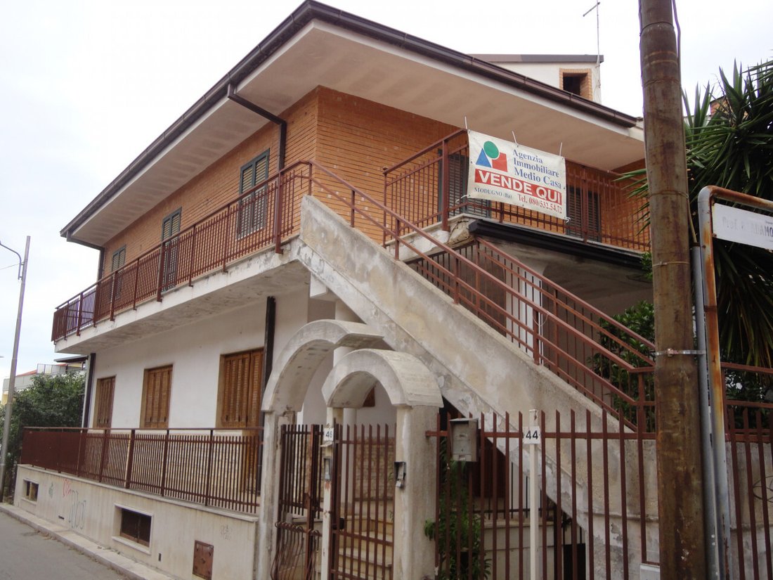 Villa in Sannicandro di Bari, Apulia, Italy 1 - 13912926