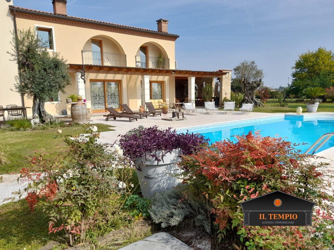 Villa à Sossano, Vénétie, Italie 1 - 14049217