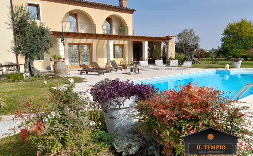 Villa à Sossano, Vénétie, Italie 1