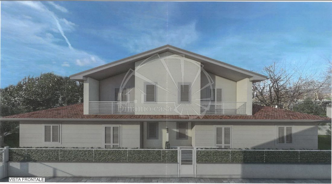 Villa in Vergaio - Casale - Tobbiana, Prato, Tuscany 4 - 14403546