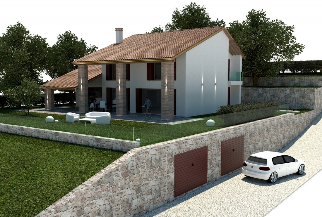 House in Calaone, Veneto, Italy 1 - 12118796