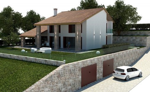 Maison à Calaone, Vénétie, Italie 1