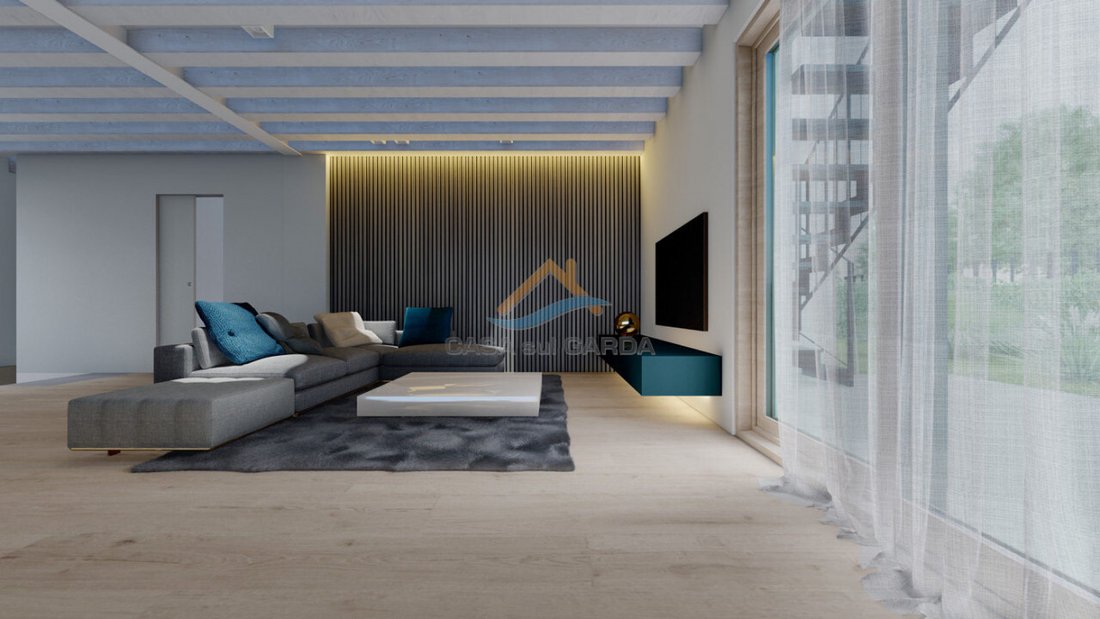 Villa in San Benedetto di Lugana, Peschiera del Garda, Veneto 1 - 13969136