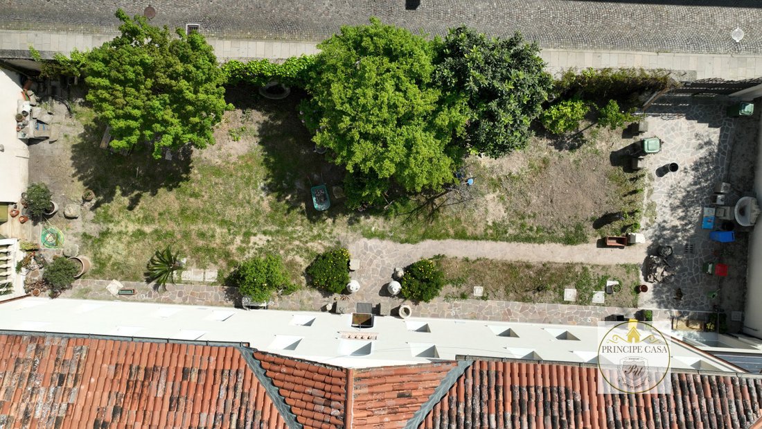 A Renaissance Jewel: Montagnana’s 16th-Century Palazzo Reborn - 5