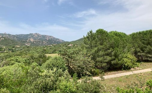 Villa in Monticanaglia, Sardinia, Italy 1