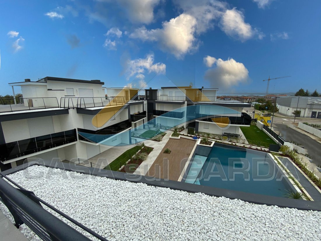 Apartment in San Benedetto di Lugana, Peschiera del Garda, Veneto 2 - 13969135