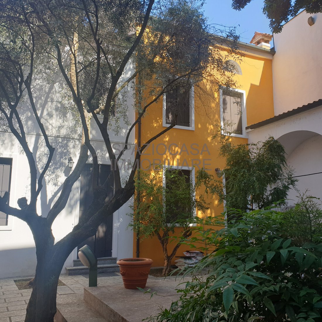 Whispers of Venice: A Restored Palazzo in Padova’s Heart