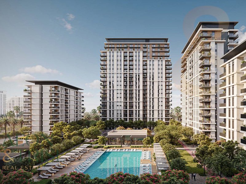 Apartment in Dubai Hills Estate, Dubai, United Arab Emirates 4 - 16021653