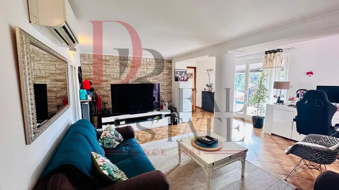 Villa in Menton, Provence-Alpes-Côte d'Azur, France 5 - 16021690