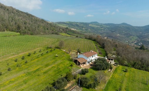 Casa a Calaone, Veneto, Italia 1