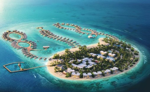 Medhafushi, Lhaviyani Atoll, Maldives 1
