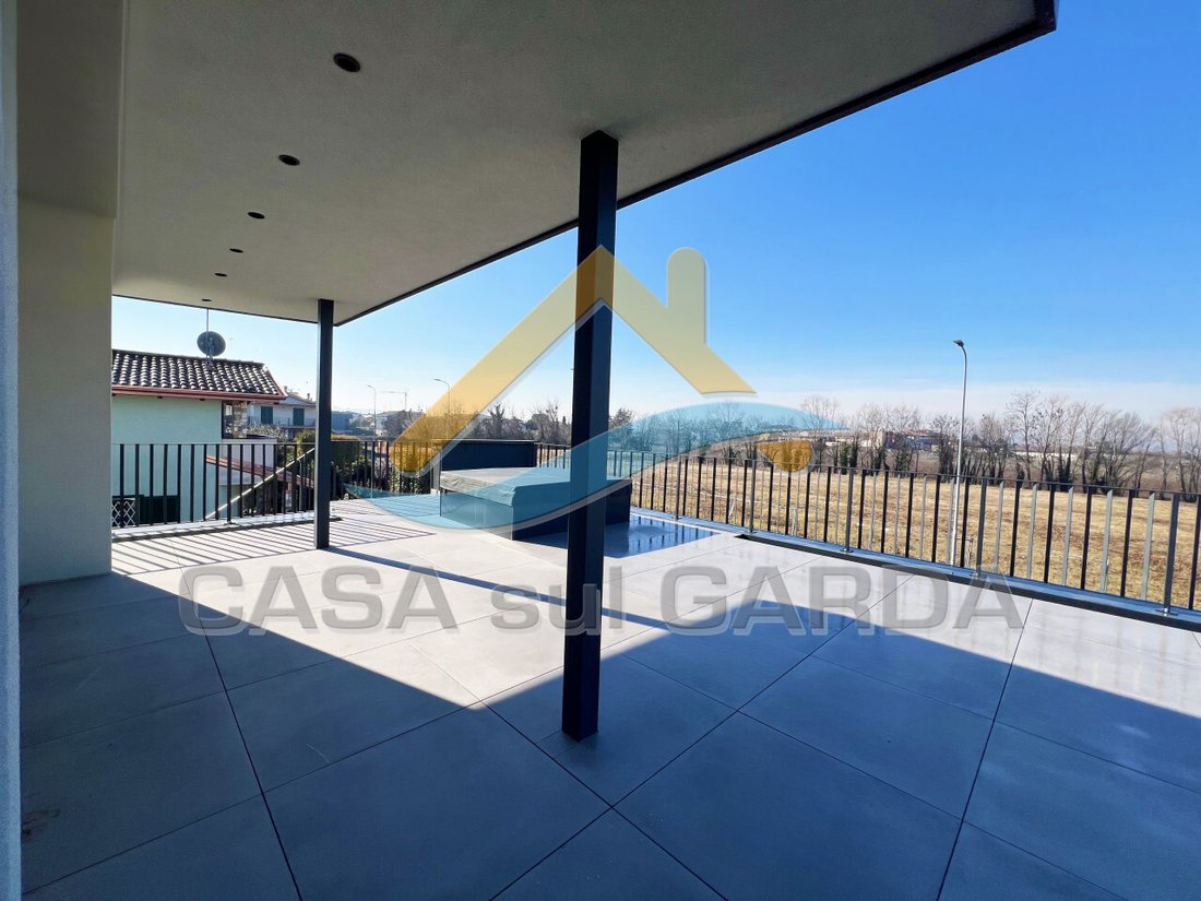 Villa in San Benedetto di Lugana, Peschiera del Garda, Veneto 2 - 13969136