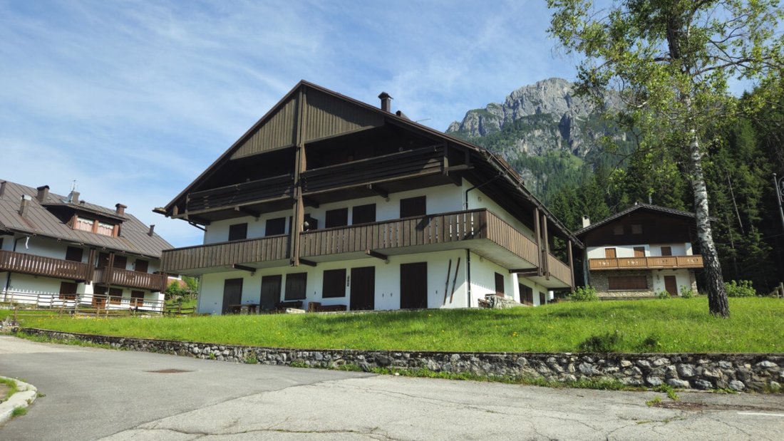 Apartment in Sappada, Friuli – Venezia Giulia, Italy 1 - 15938323