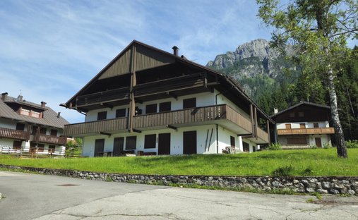 Apartamento en Sappada, Friuli-Venecia Julia, Italia 1