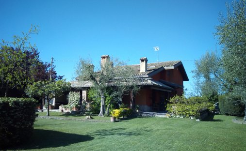Villa en Bellocchi, Fano, Marcas 1