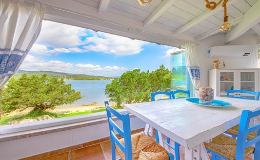 Maison à Rudalza, Olbia, Italie 1