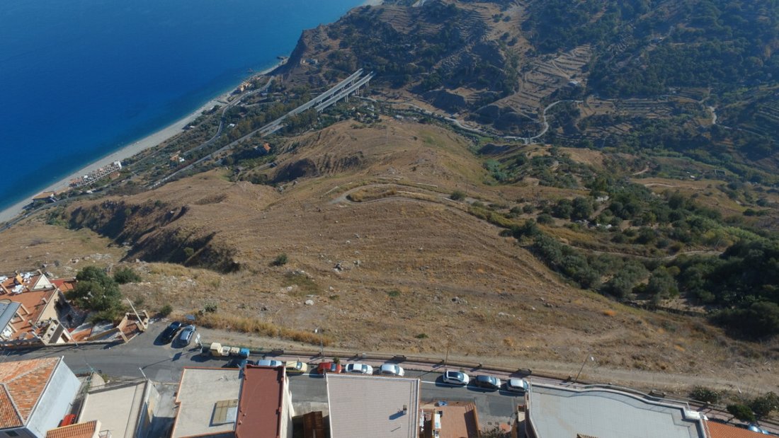 Land in Forza d'Agro, Sicily, Italy 1 - 12382063