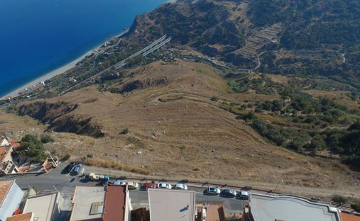 Terrain à Forza d'Agrò, Sicile, Italie 1