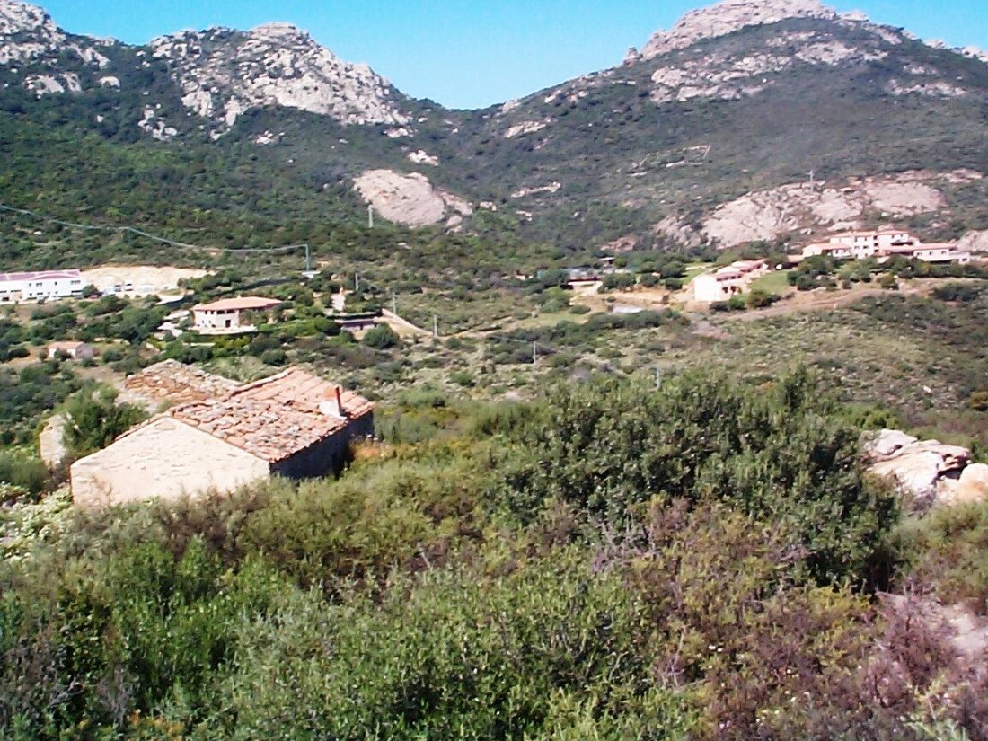 Maison à San Pantaleo, Olbia, Italie 3 - 13656426