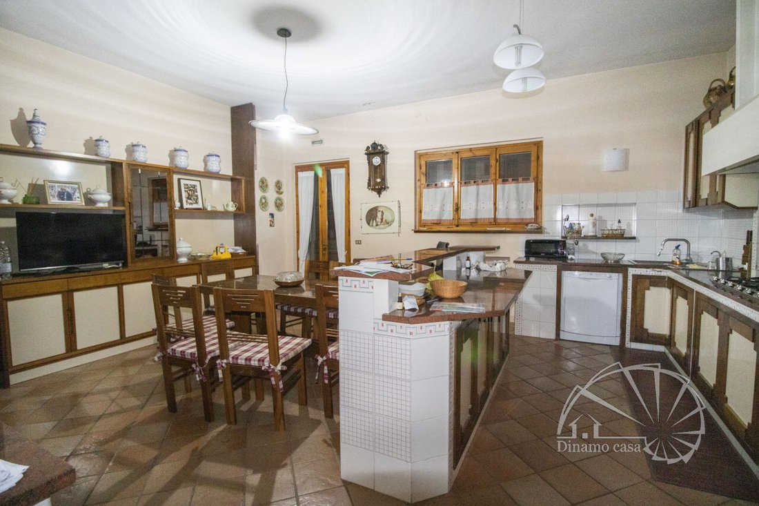 Villa in Bacchereto - Santa Cristina a Mezzana, Comeana, Tuscany 3 - 12134808