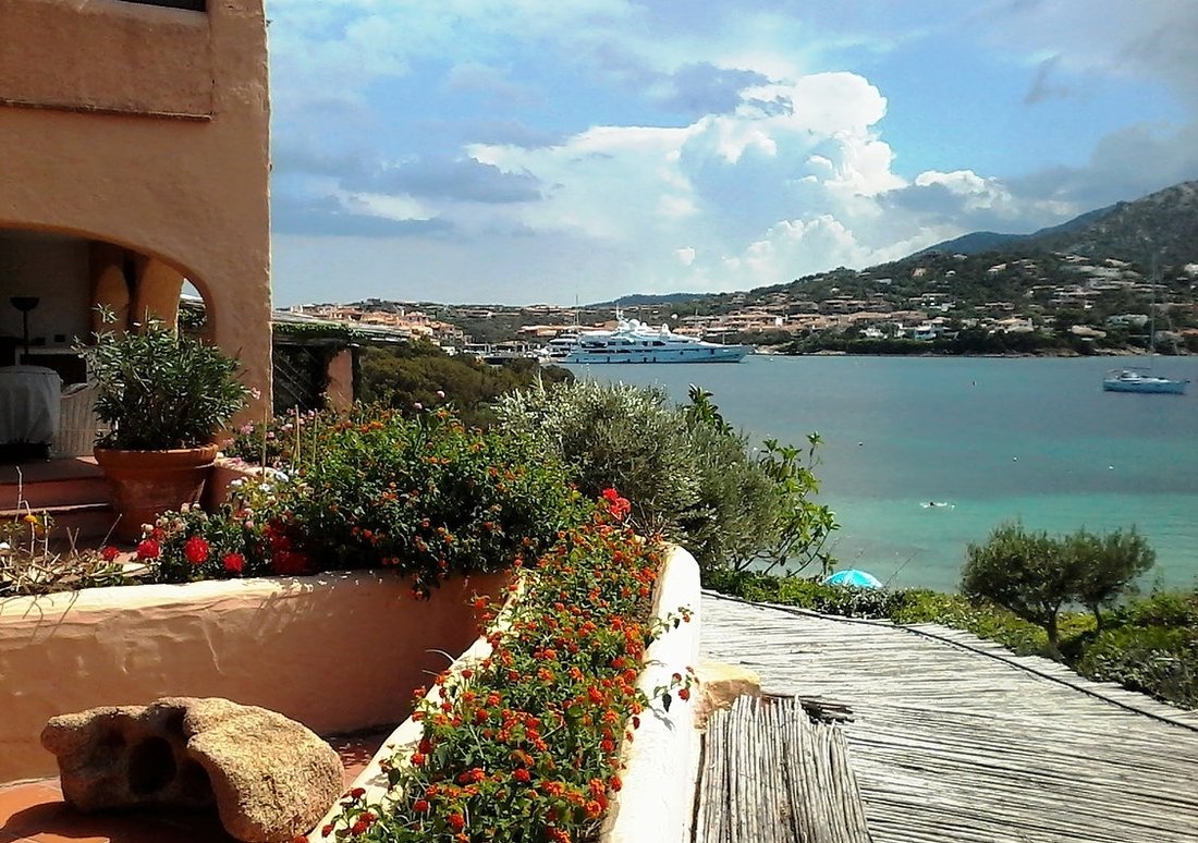 Apartment in Marina di Porto Cervo, Porto Cervo, Italy 1 - 13656430