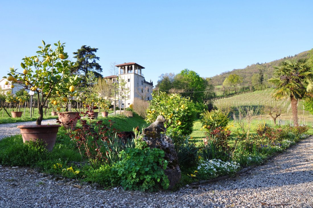 Villa in Longare, Veneto, Italy 1 - 13637057
