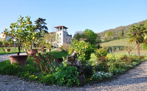 Villa in Longare, Veneto, Italy 1