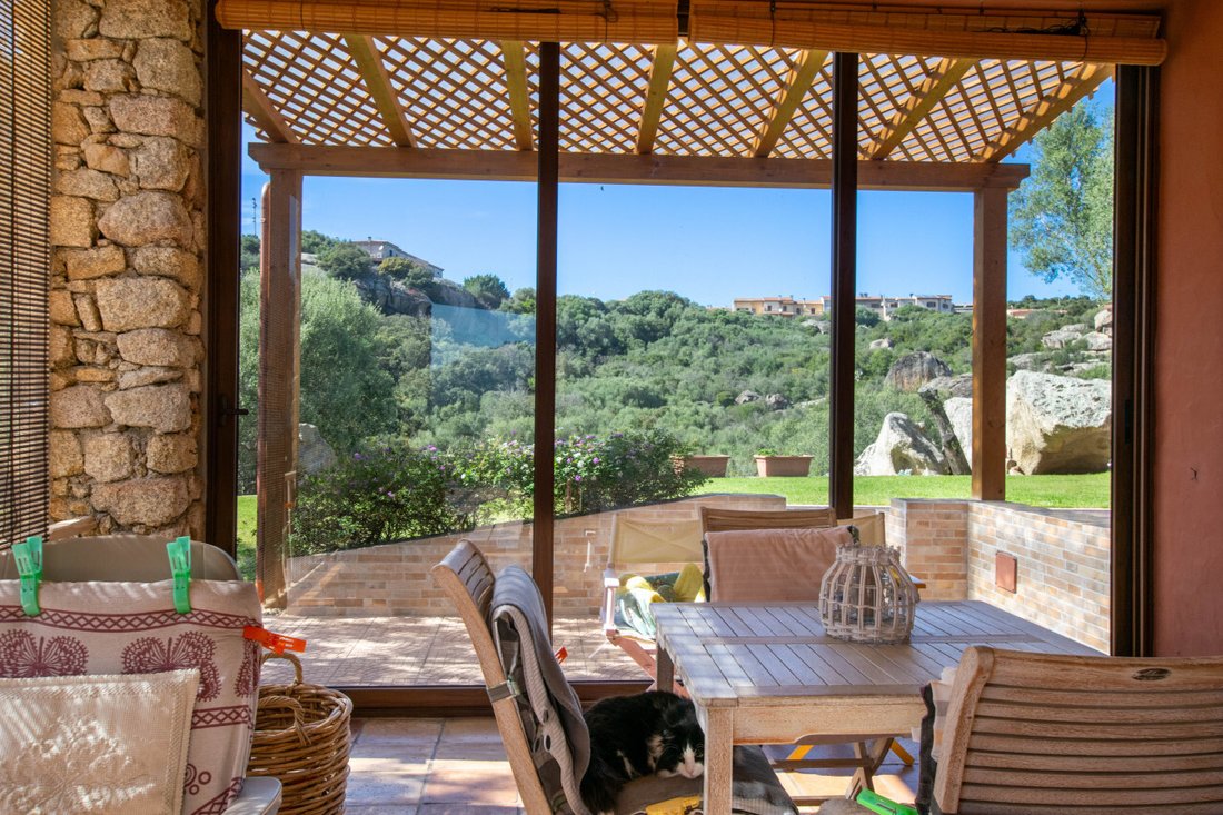 Villa in Area Arzachena Paese, Arzachena, Sardinia 4 - 14380241