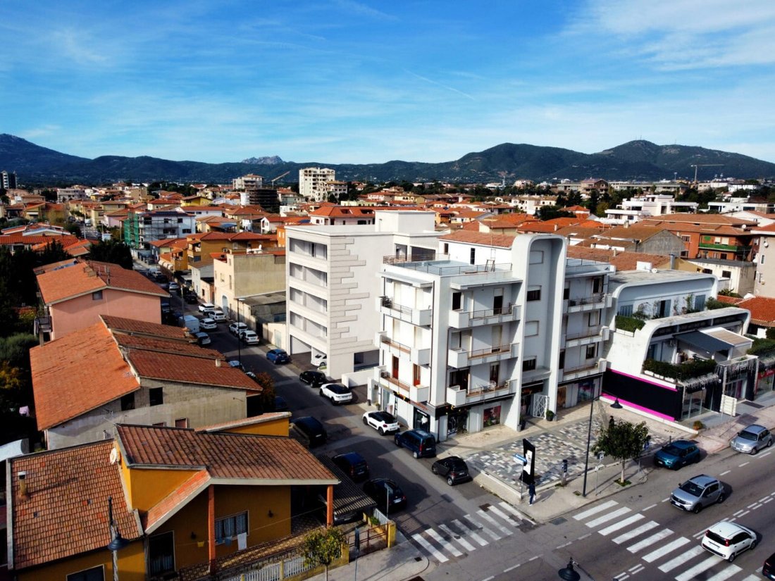 Apartment in Aldo Moro Avenue, Olbia, Italy 4 - 15432838
