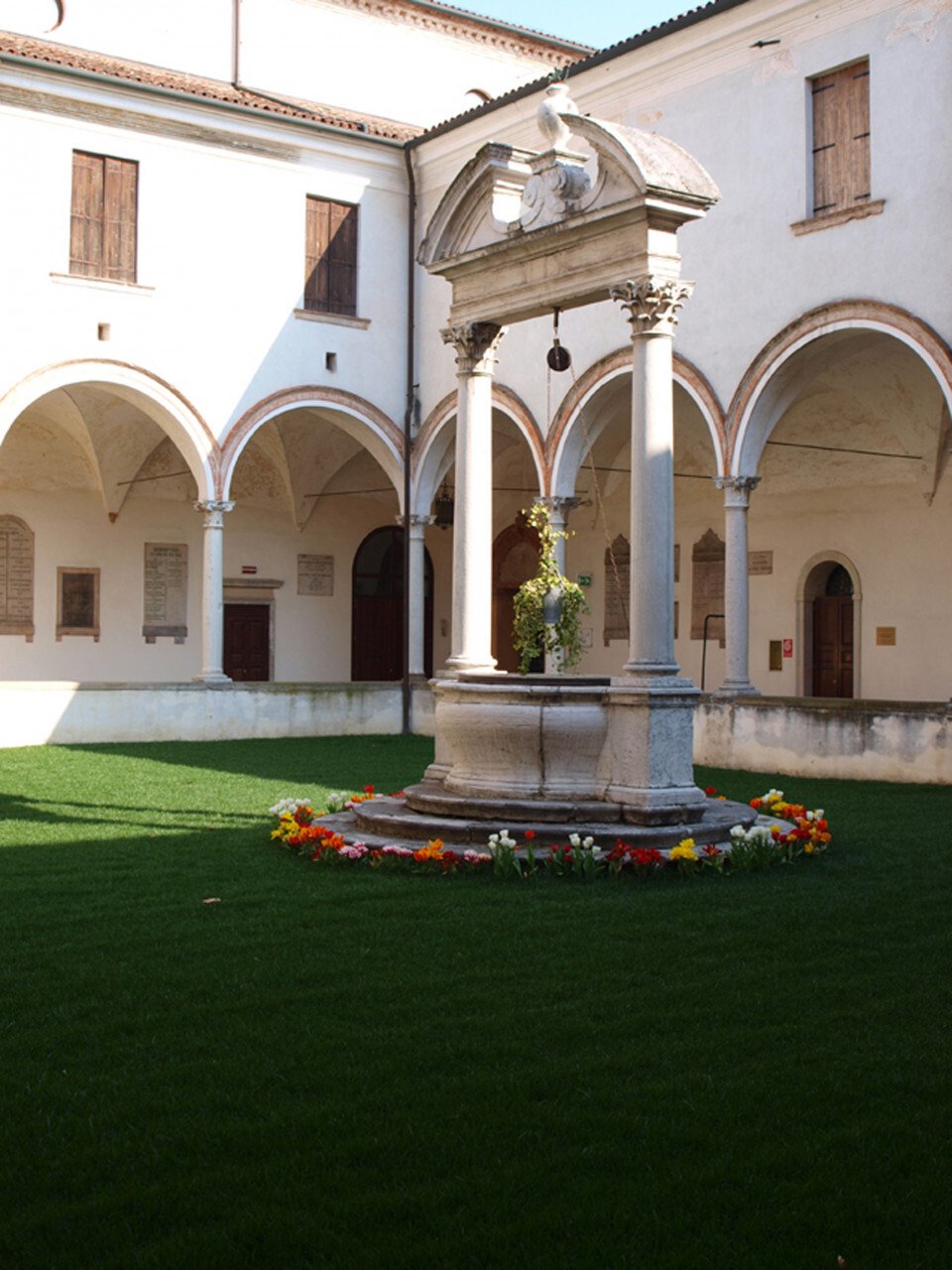The Grand Canvas of Padova: A 6,000m² Monumental Masterpiece Awaiting Its Renaissance