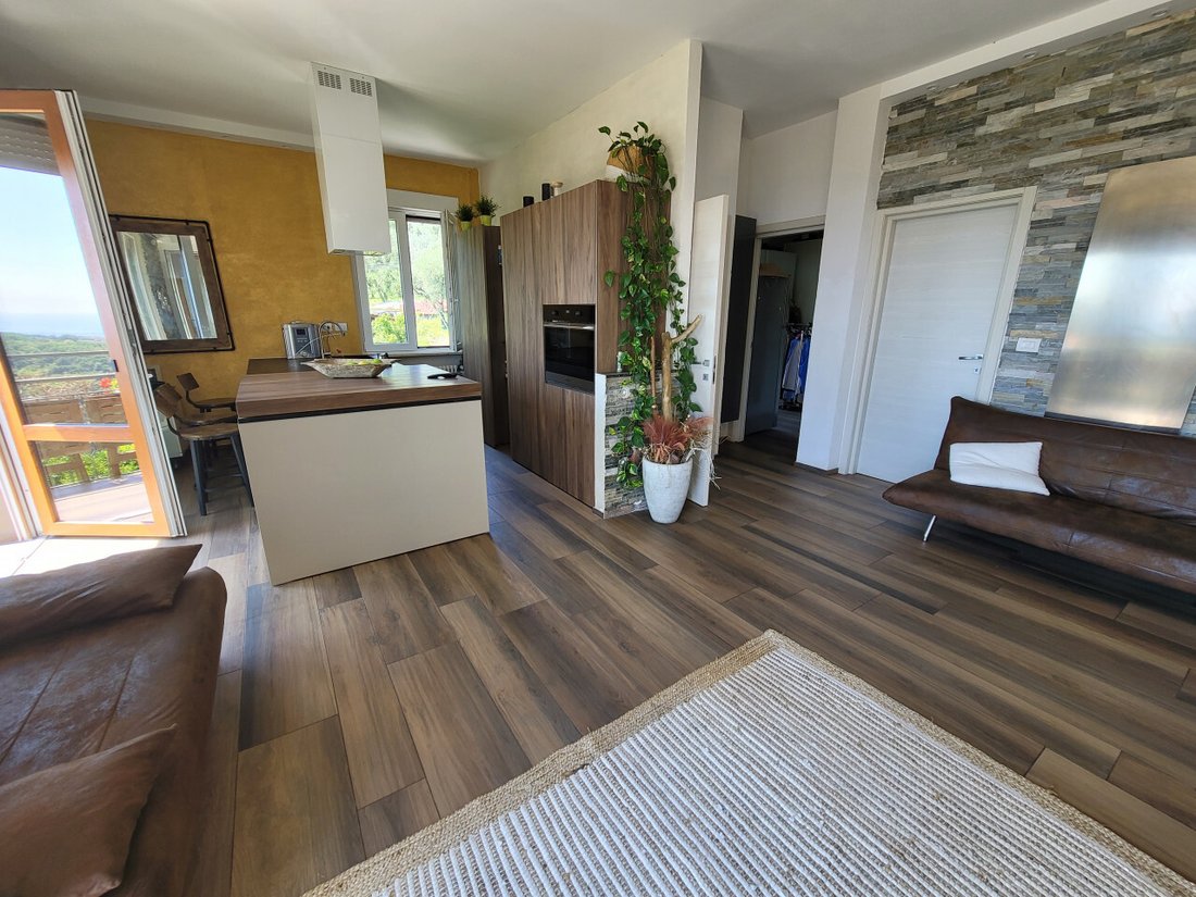Apartment in Castagnabuona, Varazze, Liguria 2 - 15938317