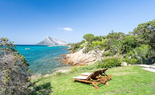 Villa in San Teodoro, Sardinia, Italy 1