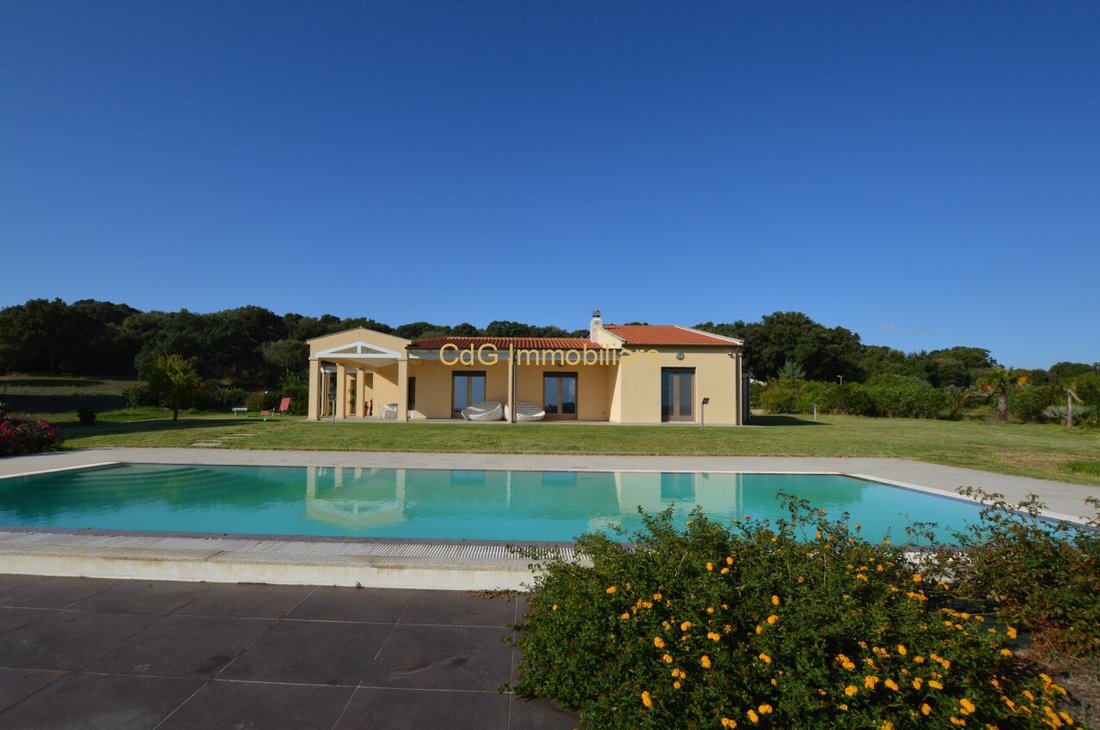 Villa in Telti, Sardinia, Italy 5 - 13656416
