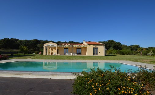 Villa in Telti, Sardinien, Italien 1