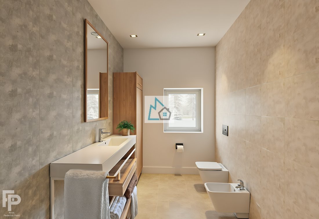 Apartment in Porte di Rendena, Trentino – Alto Adige/Südtirol, Italy 2 - 15471956