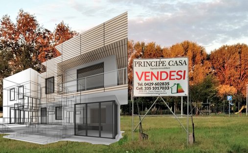 Land in Monselice, Veneto, Italy 1