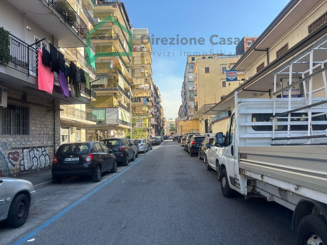 The Merchant’s Crown: A Naples Legacy of Stone & Fortune