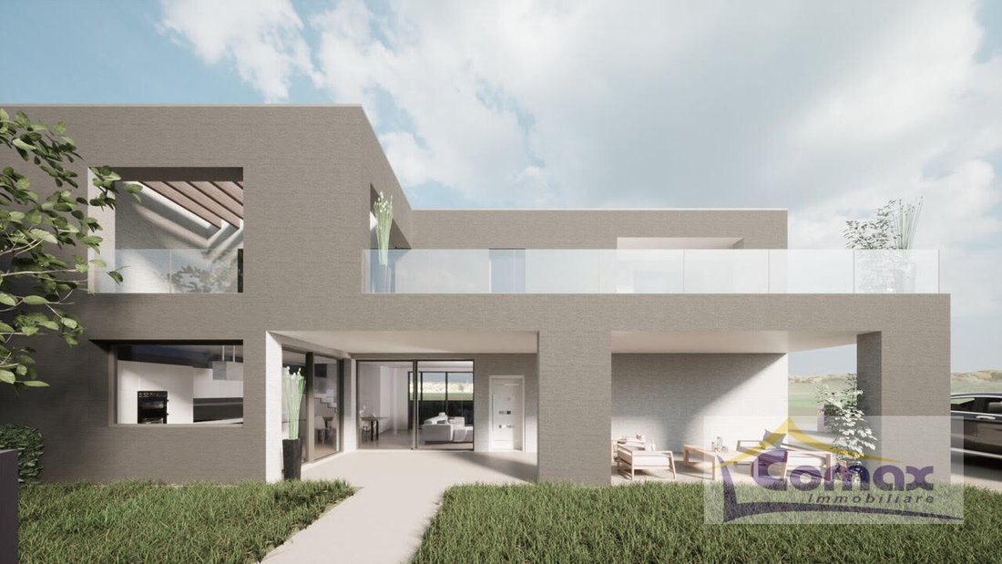 House in Caselle, Selvazzano Dentro, Veneto 1 - 14408443